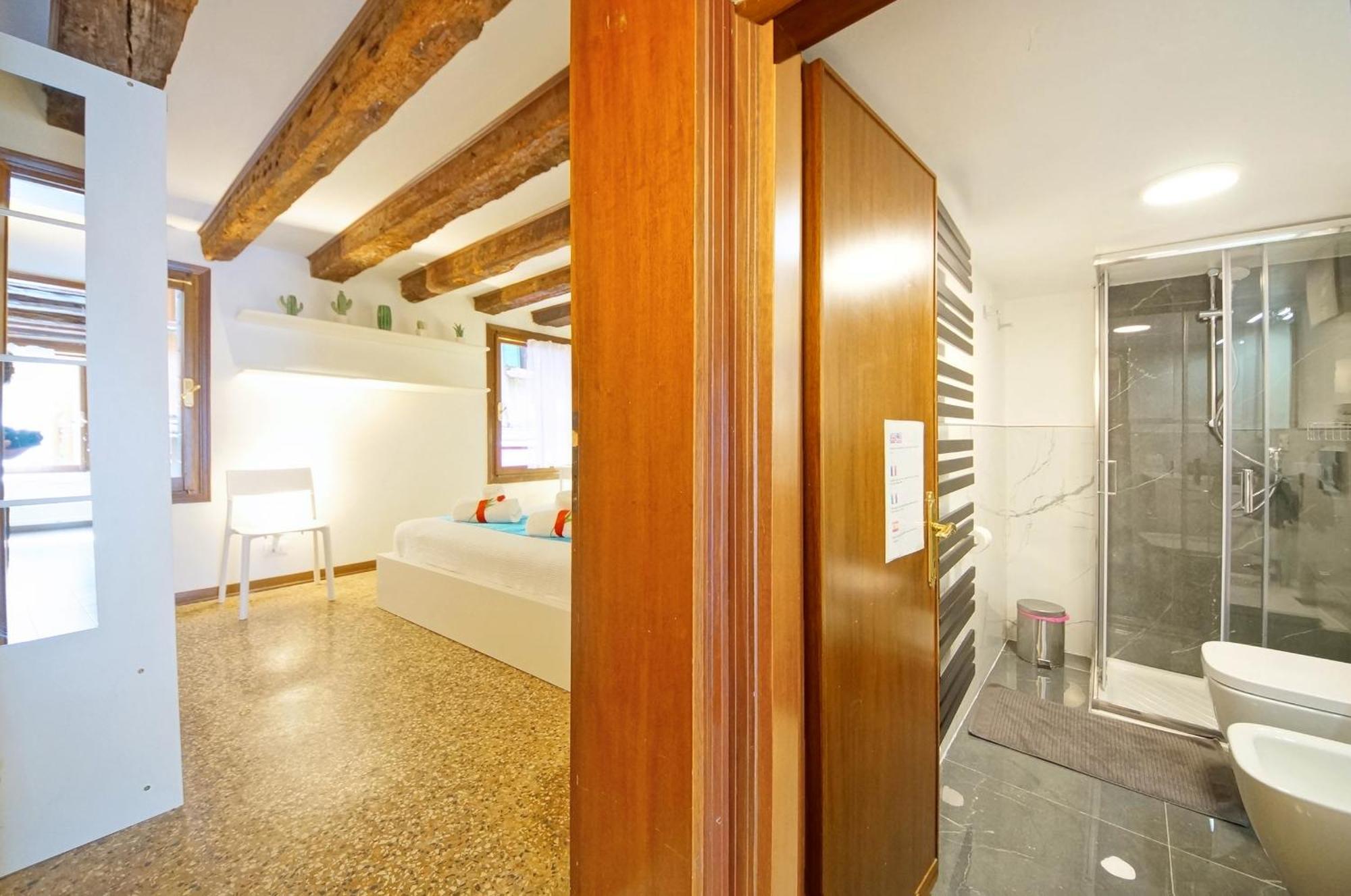 Calle Dei Fabbri San Marco Apartment Wenecja Zewnętrze zdjęcie