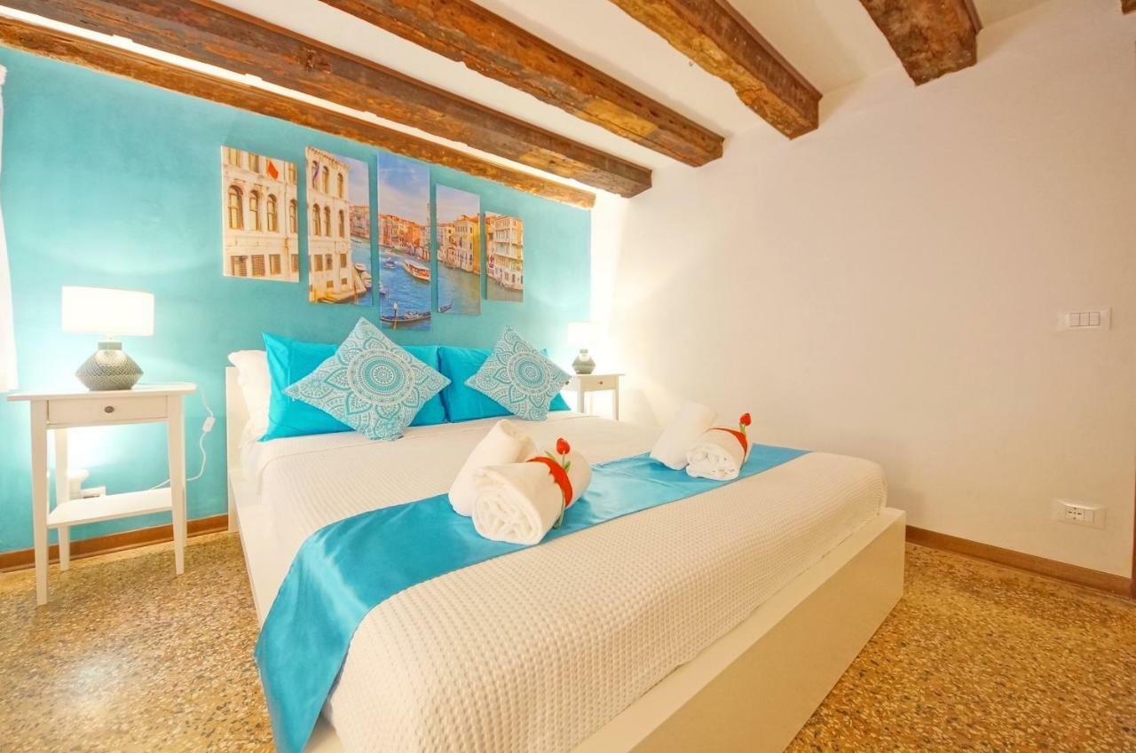 Calle Dei Fabbri San Marco Apartment Wenecja Zewnętrze zdjęcie