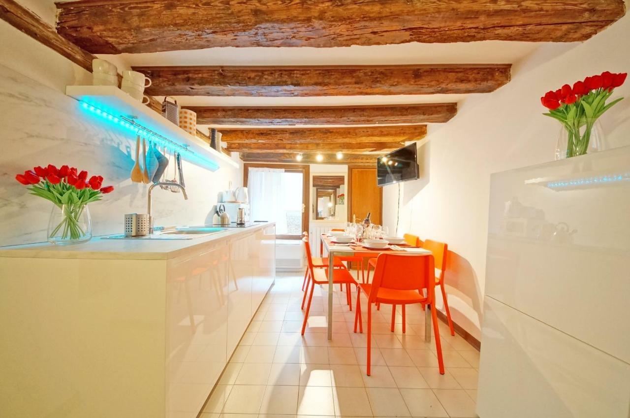 Calle Dei Fabbri San Marco Apartment Wenecja Zewnętrze zdjęcie