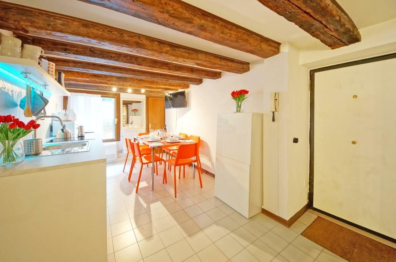 Calle Dei Fabbri San Marco Apartment Wenecja Zewnętrze zdjęcie