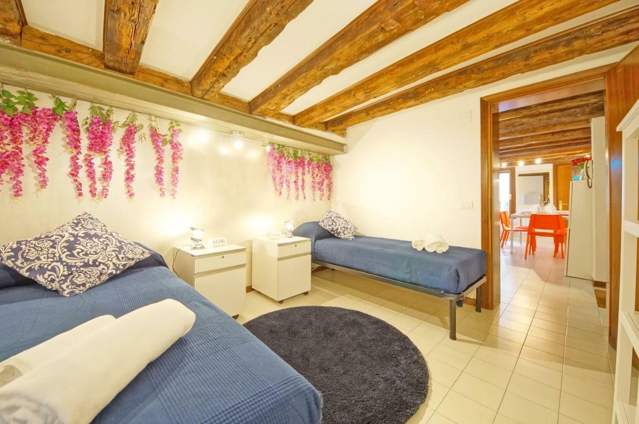 Calle Dei Fabbri San Marco Apartment Wenecja Zewnętrze zdjęcie