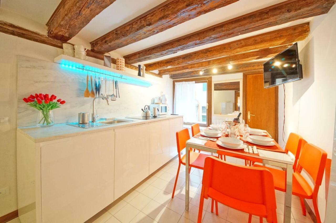 Calle Dei Fabbri San Marco Apartment Wenecja Zewnętrze zdjęcie