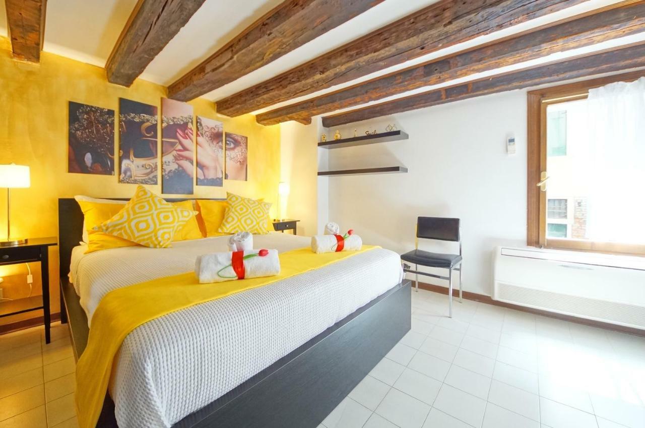 Calle Dei Fabbri San Marco Apartment Wenecja Zewnętrze zdjęcie
