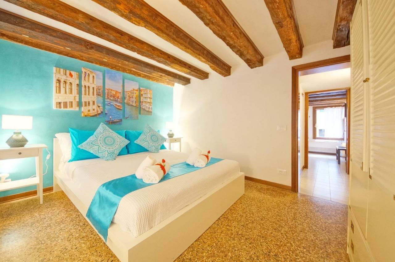 Calle Dei Fabbri San Marco Apartment Wenecja Zewnętrze zdjęcie