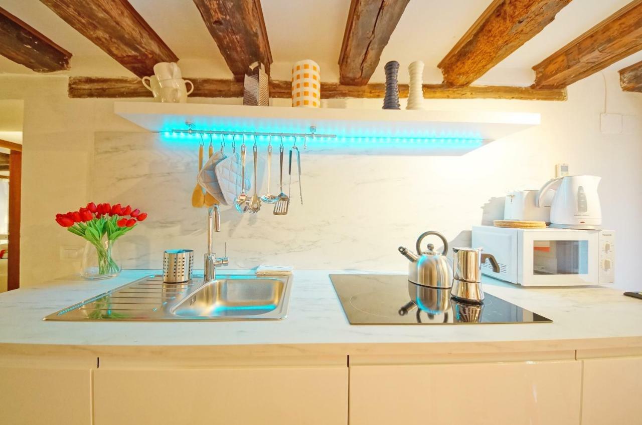 Calle Dei Fabbri San Marco Apartment Wenecja Zewnętrze zdjęcie