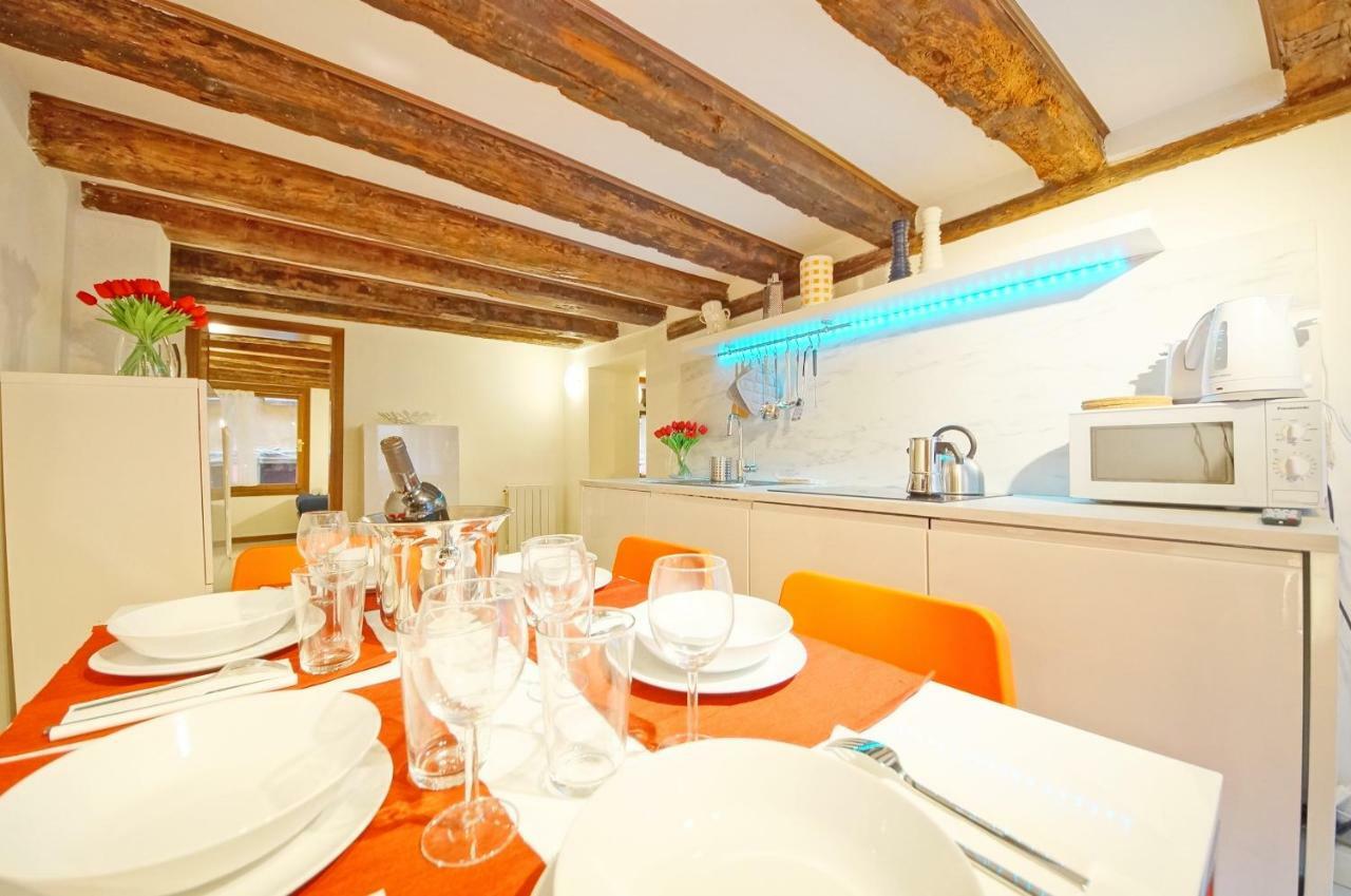 Calle Dei Fabbri San Marco Apartment Wenecja Zewnętrze zdjęcie