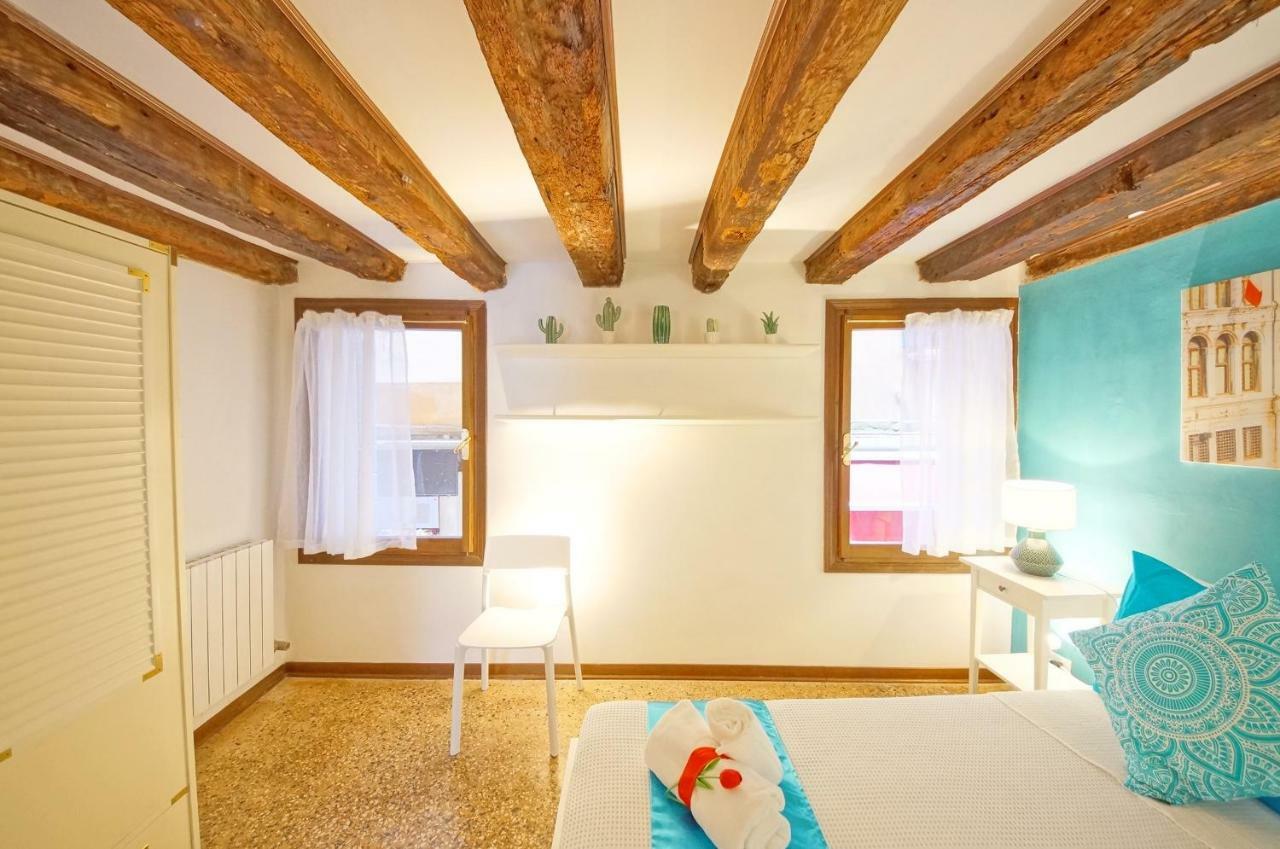 Calle Dei Fabbri San Marco Apartment Wenecja Zewnętrze zdjęcie