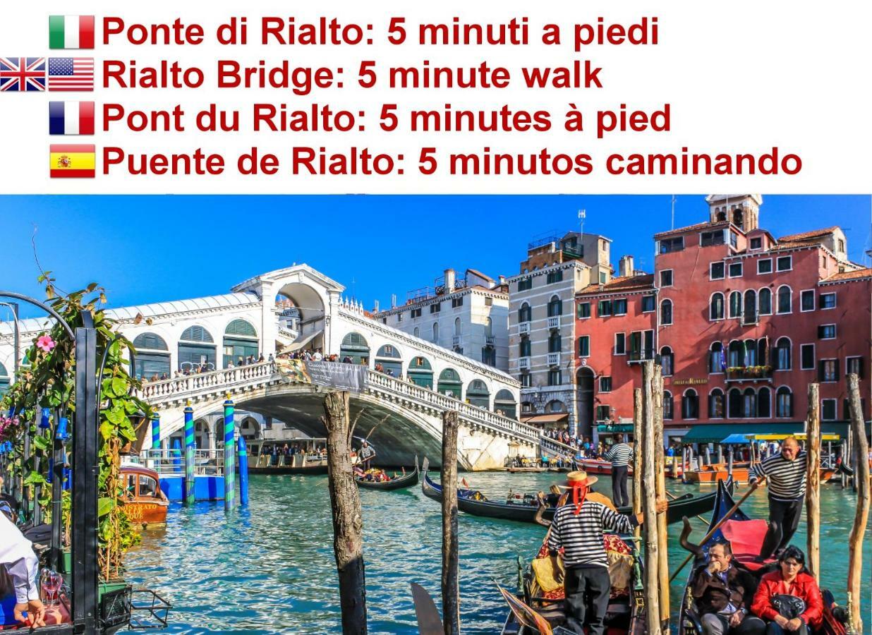 Calle Dei Fabbri San Marco Apartment Wenecja Zewnętrze zdjęcie